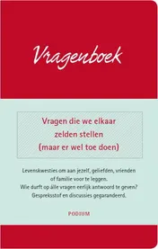 Omslag van Vragenboek