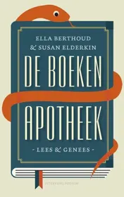 Omslag van De boeken apotheek