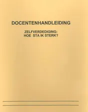 Omslag van Docentenhandleiding