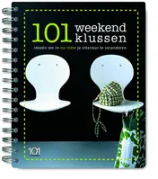 Omslag van 101 weekendklussen