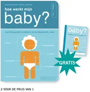 Omslag van Hoe werkt mijn baby?
