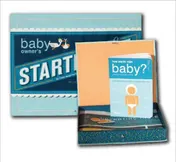 Omslag van Het Baby Startpakket