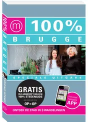 Omslag van 100% Brugge