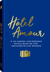Omslag van Hotel Amour