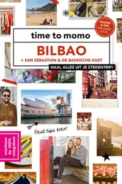 Omslag van Bilbao, San Sebastián & de Baskische kust