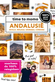 Omslag van time to momo Andalusie met ttm Dichtbij