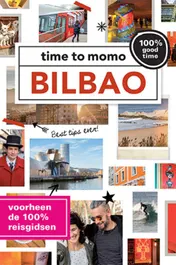 Omslag van time to momo Bilbao + ttm Dichtbij