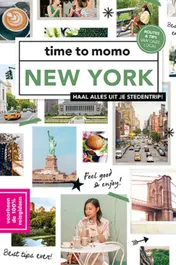 Omslag van New York