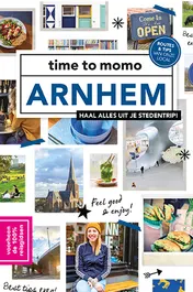 Omslag van time to momo Arnhem + ttm Dichtbij 2020