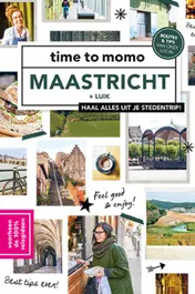 Omslag van time to momo Maastricht + Luik + ttm Dichtbij 2020