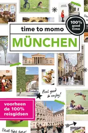 Omslag van time to momo Munchen + ttm Dichtbij 2020