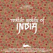 Omslag van Textile motifs of India