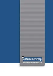 Omslag van Rekenboek CE