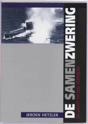 Omslag van De samenzwering