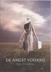 Omslag van De angst voorbij