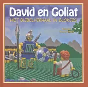 Omslag van David en Goliat