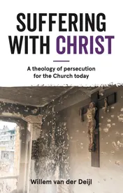 Omslag van Suffering with Christ (e-book)
