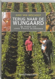 Omslag van Terug naar de wijngaard