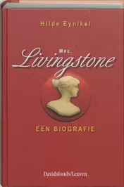 Omslag van Mrs. Livingstone