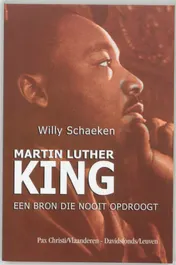 Omslag van Martin Luther King