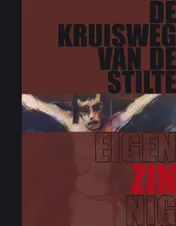 Omslag van De kruisweg van de stilte