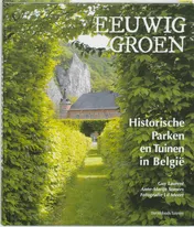 Omslag van Eeuwig groen