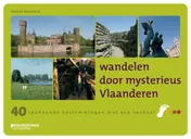 Omslag van Wandelen door mysterieus Vlaanderen