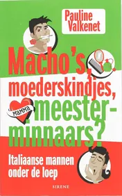 Omslag van Macho's, moederskindjes, meesterminnaars?