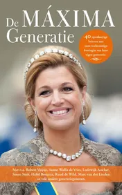 Omslag van De Maxima generatie