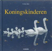 Omslag van Koningskinderen