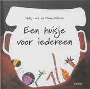 Omslag van Een huisje voor iedereen