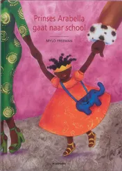 Omslag van Prinses Arabella gaat naar school