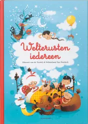 Omslag van Welterusten iedereen