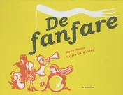 Omslag van De fanfare