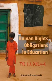 Omslag van Human rights obligations in education