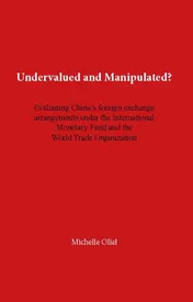 Omslag van Undervalued and Manipulated?