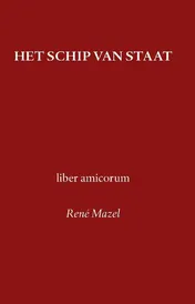 Omslag van Het schip van staat