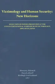 Omslag van Victimology and human security : new horizons