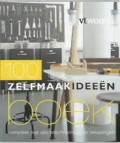 Omslag van 100 Zelfmaakideeen boek