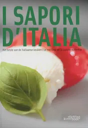 Omslag van I Sapori d'Italia N-F