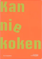 Omslag van Kan-nie-koken