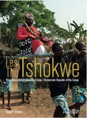 Omslag van The Tshokwe / Les Tshokwe (ENG/FR)