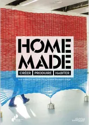 Omslag van Home Made. Creëer, produceer, leef