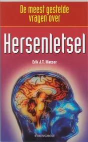 Omslag van De meest gestelde vragen over hersenletsel