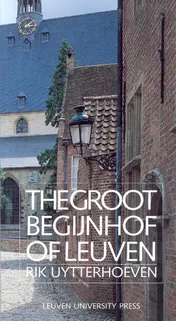 Omslag van The Groot Begijnhof of Leuven