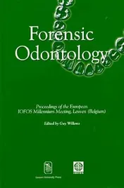 Omslag van Forensic Odontology
