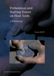 Omslag van Prehension and Hafting Traces on Flint Tools