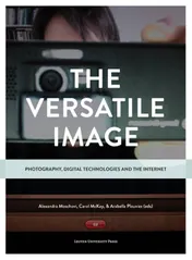 Omslag van The versatile image