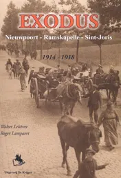 Omslag van Exodus 1914-1918