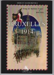 Omslag van Bruxelles 1914